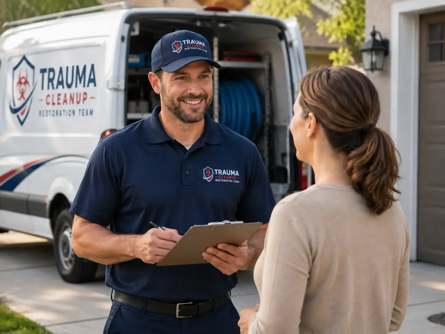 Trauma Cleanup Jewell, KS FAQs